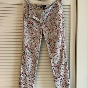 Zara suit pants